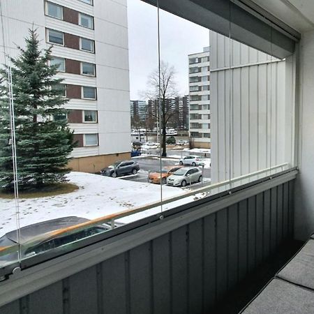 Turku Center E99 Apartment Exterior foto