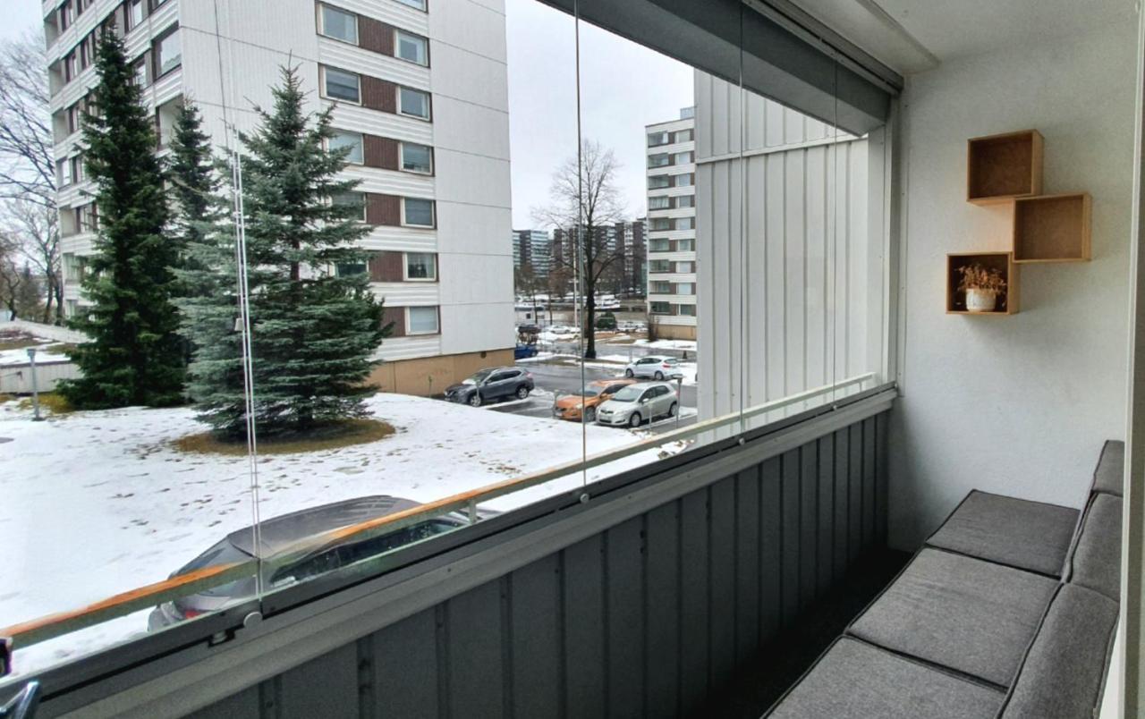 Turku Center E99 Apartment Exterior foto